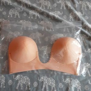 Adhesive Bra